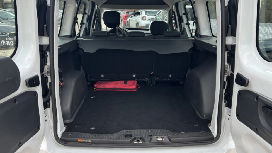 DACIA Dokker Dokker 1.5 Blue dCi Laureate