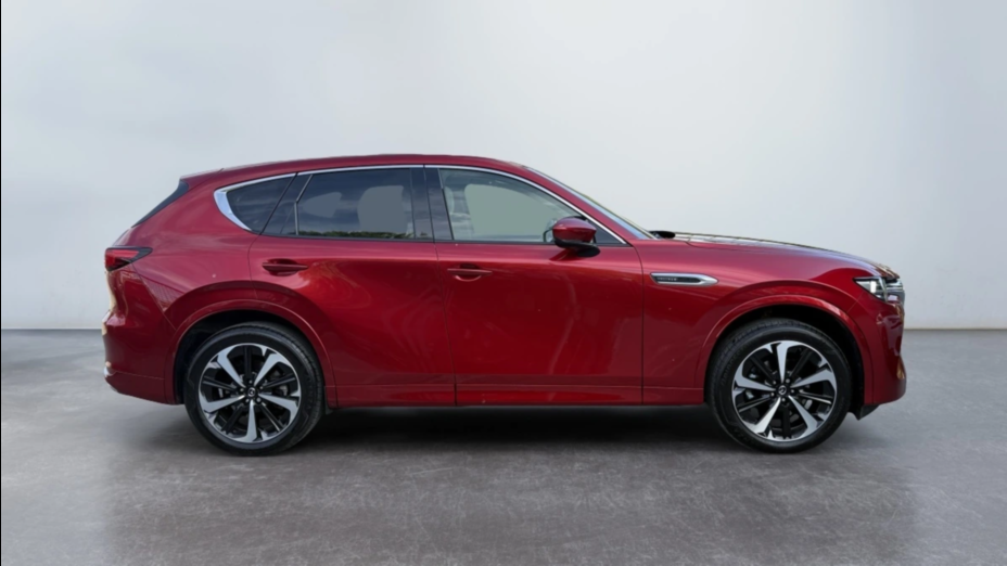MAZDA CX-60 CX-60 2.5 PHEV Takumi AWD aut