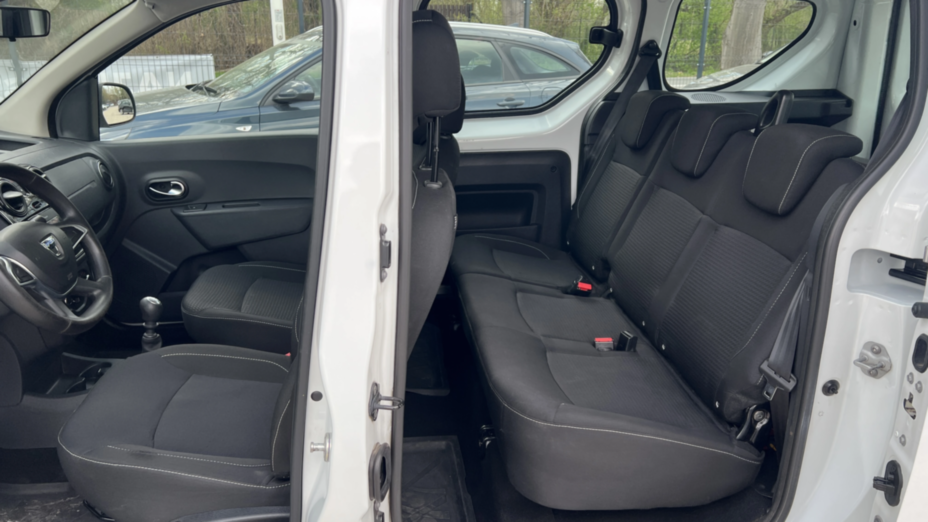 DACIA Dokker Dokker 1.5 Blue dCi Laureate
