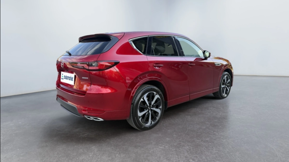MAZDA CX-60 CX-60 2.5 PHEV Takumi AWD aut