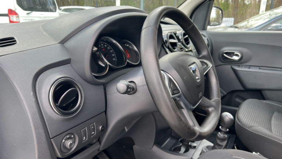 DACIA Dokker Dokker 1.5 Blue dCi Laureate