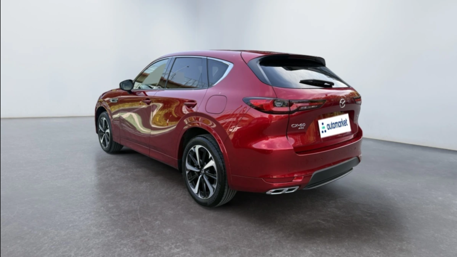 MAZDA CX-60 CX-60 2.5 PHEV Takumi AWD aut