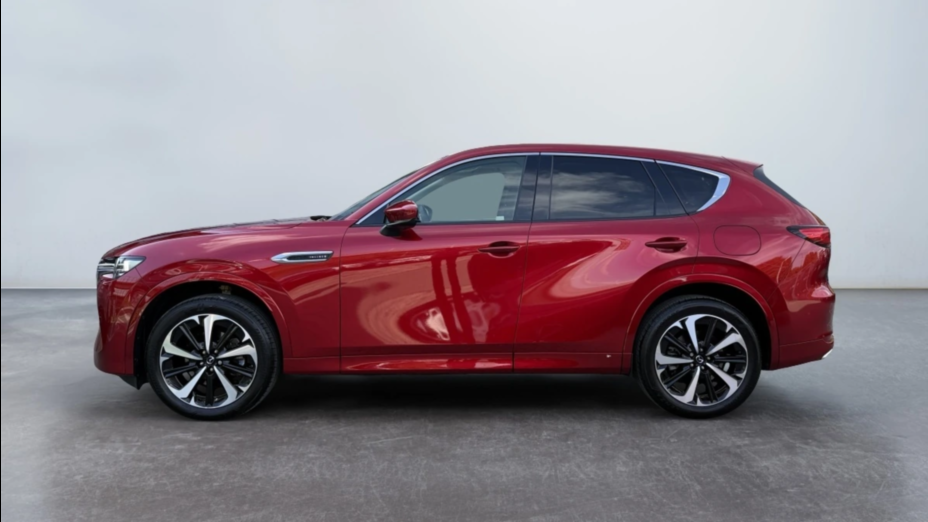 MAZDA CX-60 CX-60 2.5 PHEV Takumi AWD aut