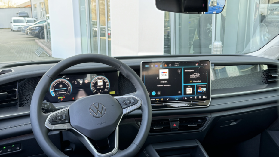 VOLKSWAGEN Tayron Tayron 2.0 TDI SCR Life Plus DSG Nowy