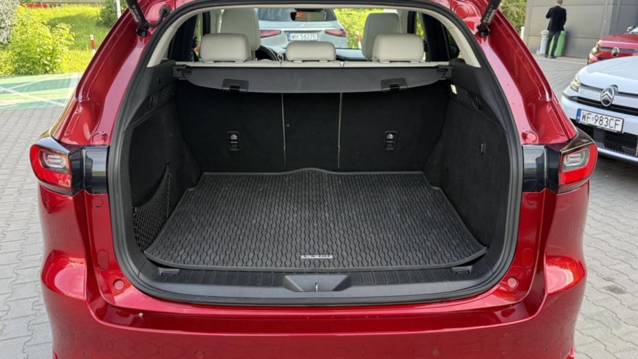 MAZDA CX-60 CX-60 2.5 PHEV Takumi AWD aut
