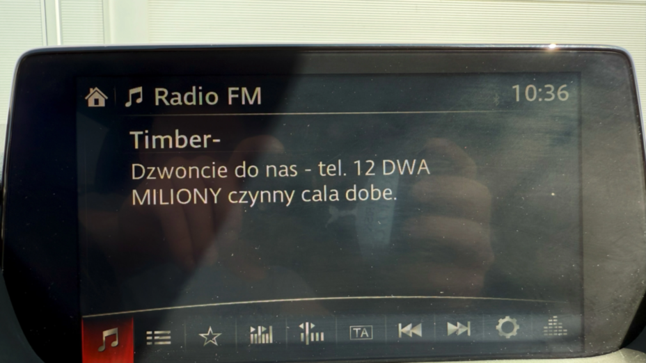 MAZDA 6 6 2.0 SkyJoy/SkyBusiness aut