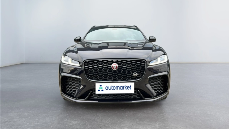 JAGUAR F-Pace F-Pace 5.0 V8 P550 AWD SVR Edition 1988