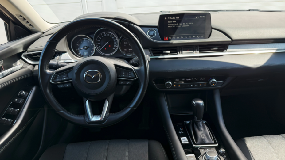 MAZDA 6 6 2.0 SkyJoy/SkyBusiness aut