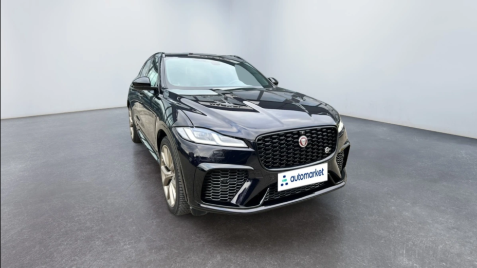 JAGUAR F-Pace F-Pace 5.0 V8 P550 AWD SVR Edition 1988