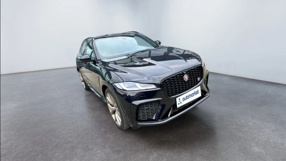 JAGUAR F-Pace F-Pace 5.0 V8 P550 AWD SVR Edition 1988