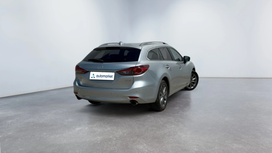 MAZDA 6 6 2.0 SkyJoy/SkyBusiness aut