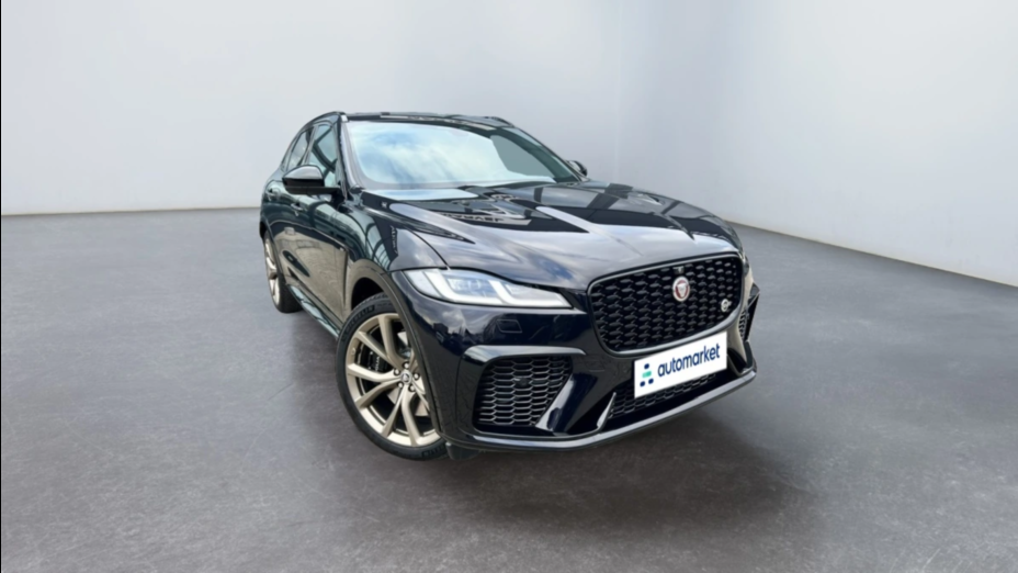 JAGUAR F-Pace F-Pace 5.0 V8 P550 AWD SVR Edition 1988