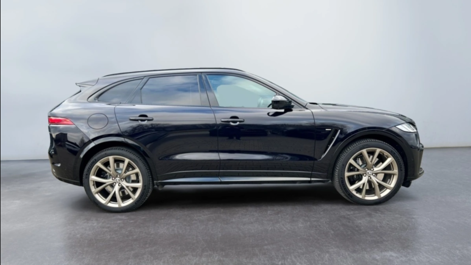 JAGUAR F-Pace F-Pace 5.0 V8 P550 AWD SVR Edition 1988
