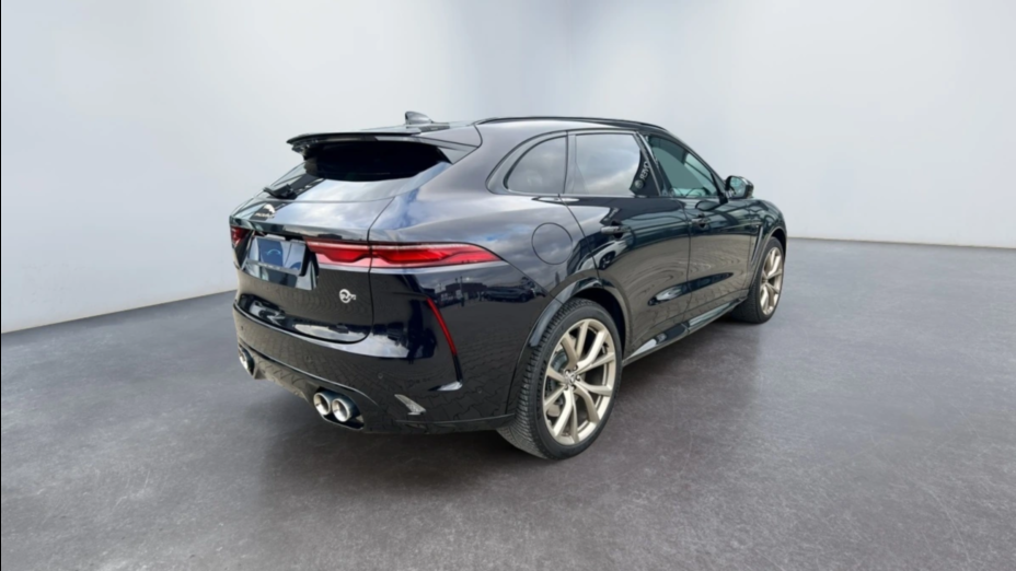 JAGUAR F-Pace F-Pace 5.0 V8 P550 AWD SVR Edition 1988