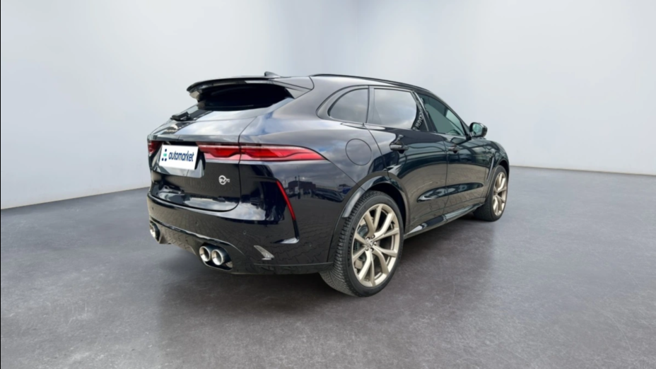 JAGUAR F-Pace F-Pace 5.0 V8 P550 AWD SVR Edition 1988