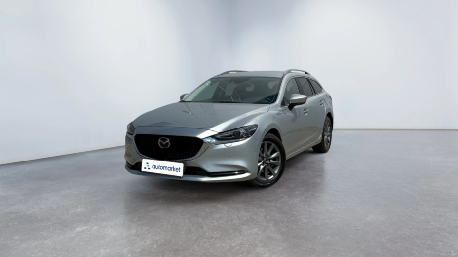 MAZDA 6 6 2.0 SkyJoy/SkyBusiness aut