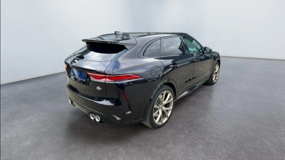 JAGUAR F-Pace F-Pace 5.0 V8 P550 AWD SVR Edition 1988