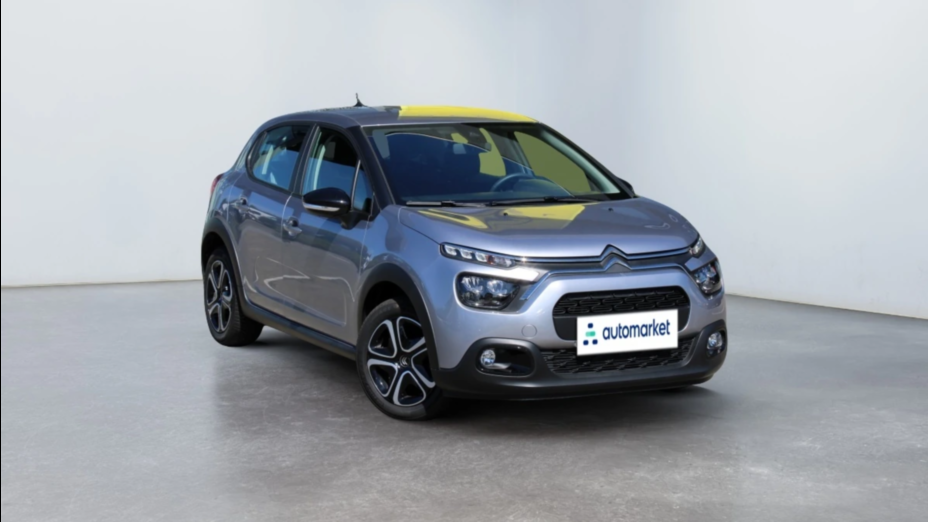 CITROEN C3 C3 1.2 PureTech Plus
