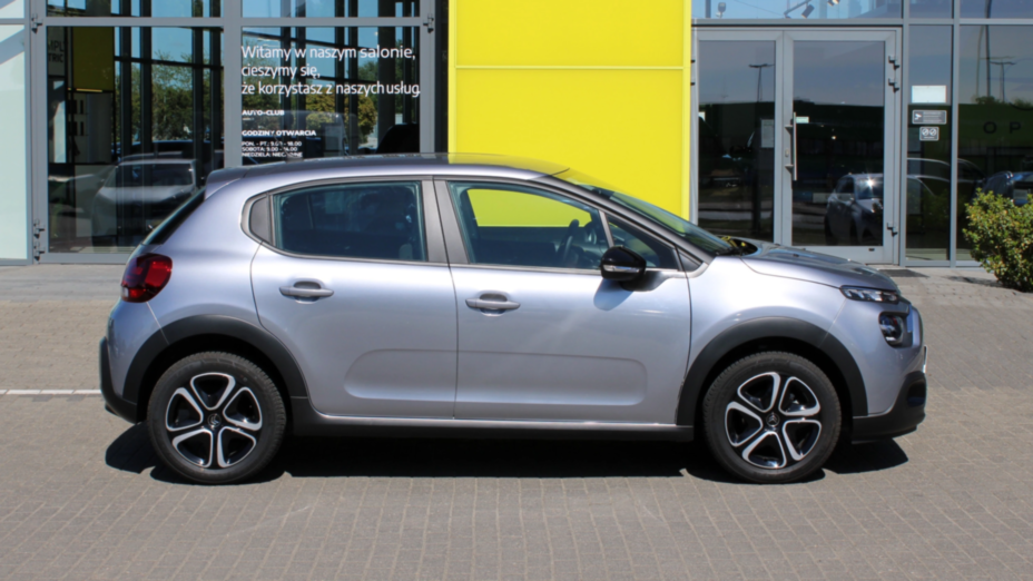 CITROEN C3 C3 1.2 PureTech Plus
