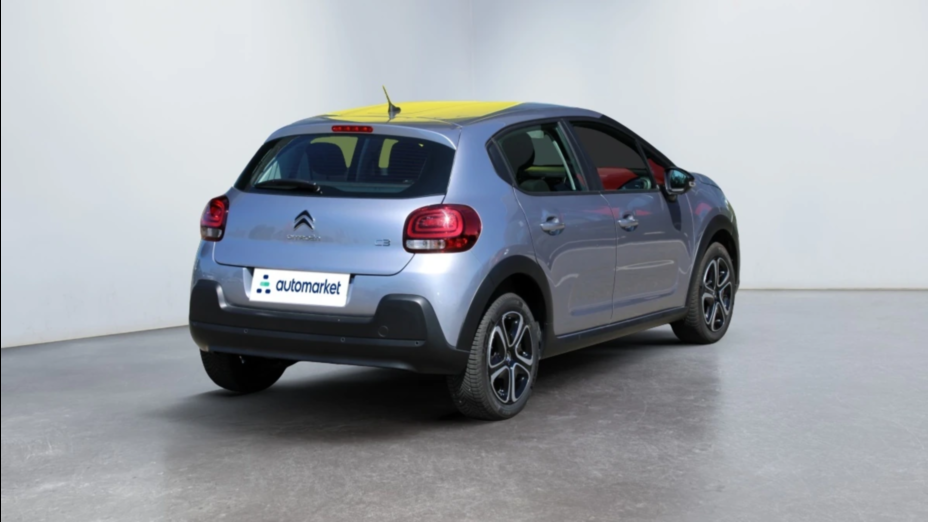 CITROEN C3 C3 1.2 PureTech Plus