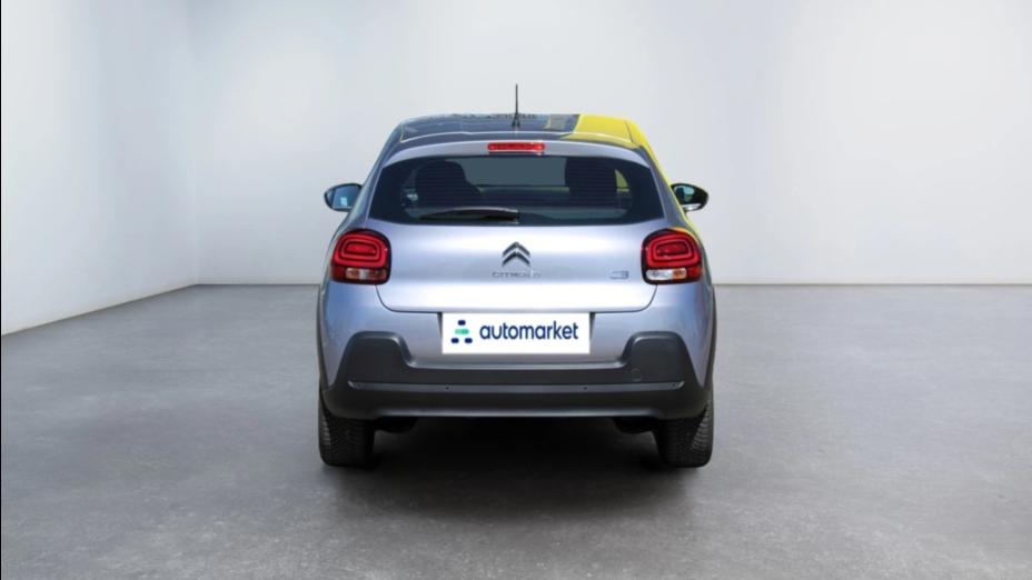 CITROEN C3 C3 1.2 PureTech Plus