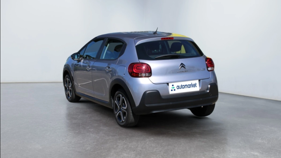 CITROEN C3 C3 1.2 PureTech Plus