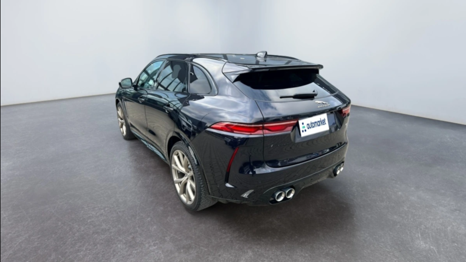 JAGUAR F-Pace F-Pace 5.0 V8 P550 AWD SVR Edition 1988