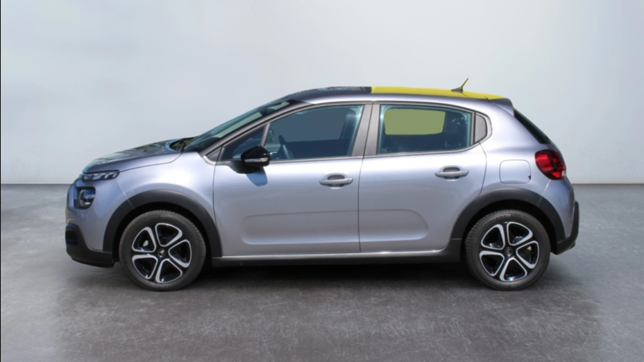 CITROEN C3 C3 1.2 PureTech Plus