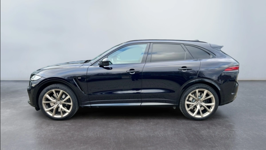 JAGUAR F-Pace F-Pace 5.0 V8 P550 AWD SVR Edition 1988