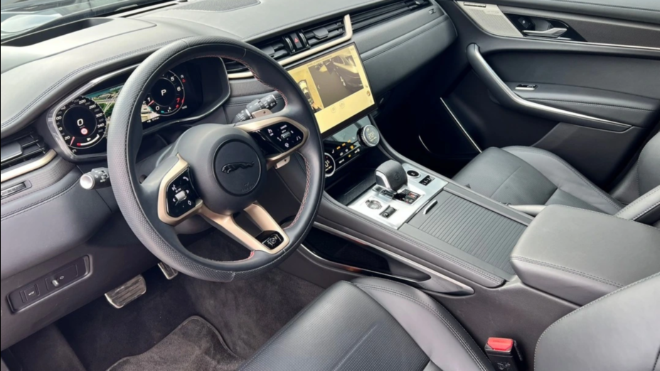 JAGUAR F-Pace F-Pace 5.0 V8 P550 AWD SVR Edition 1988