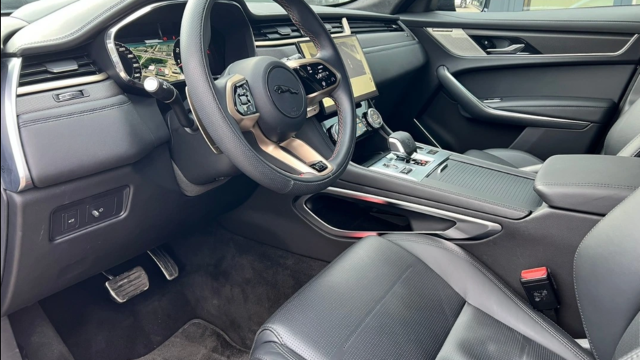 JAGUAR F-Pace F-Pace 5.0 V8 P550 AWD SVR Edition 1988