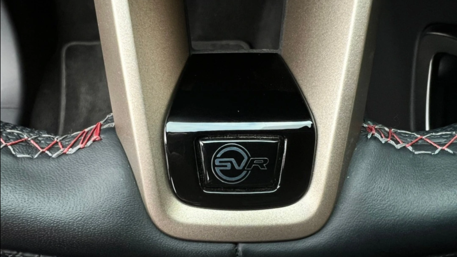 JAGUAR F-Pace F-Pace 5.0 V8 P550 AWD SVR Edition 1988