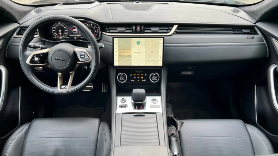 JAGUAR F-Pace F-Pace 5.0 V8 P550 AWD SVR Edition 1988