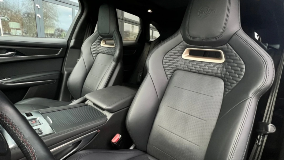 JAGUAR F-Pace F-Pace 5.0 V8 P550 AWD SVR Edition 1988