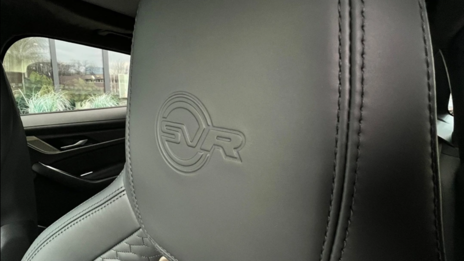 JAGUAR F-Pace F-Pace 5.0 V8 P550 AWD SVR Edition 1988