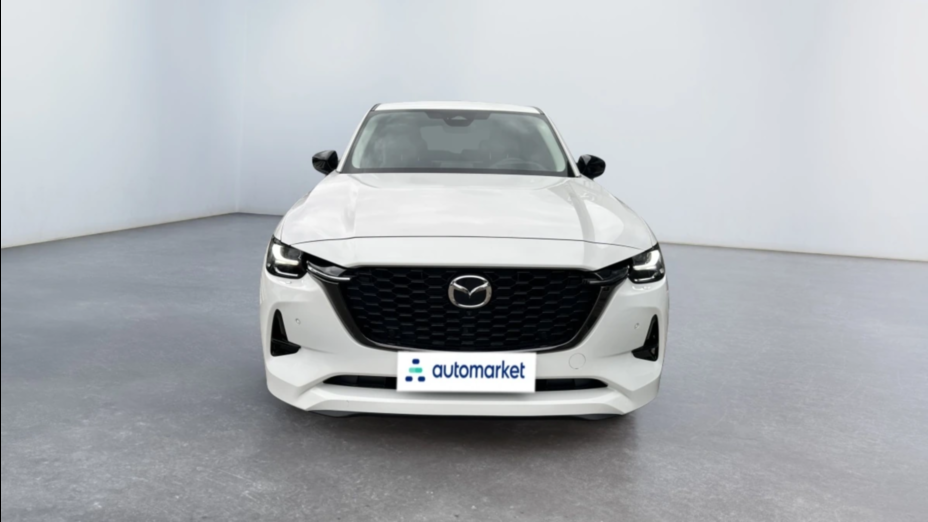 MAZDA CX-60 CX-60 3.3 D mHEV Homura aut