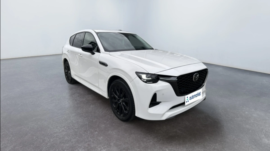 MAZDA CX-60 CX-60 3.3 D mHEV Homura aut