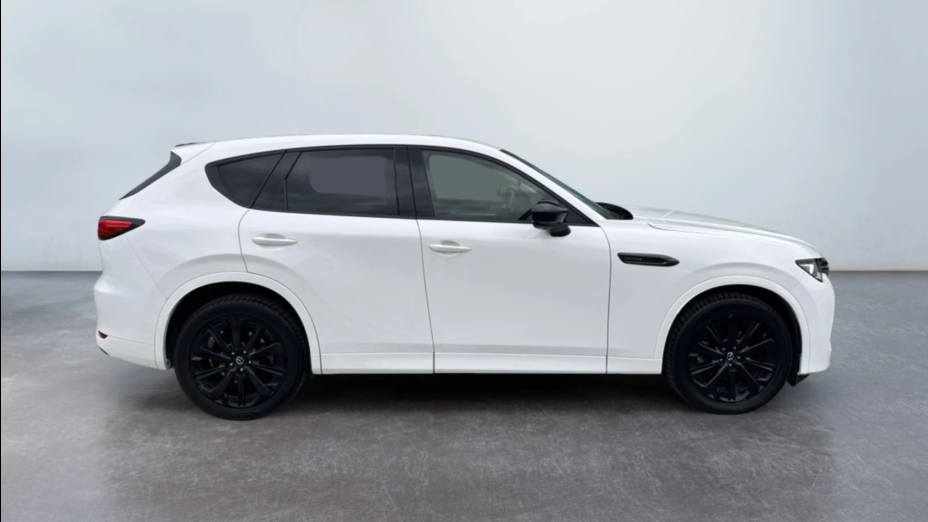 MAZDA CX-60 CX-60 3.3 D mHEV Homura aut