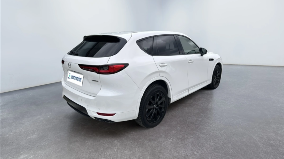 MAZDA CX-60 CX-60 3.3 D mHEV Homura aut