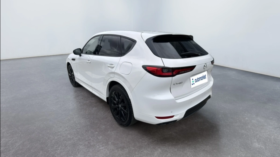 MAZDA CX-60 CX-60 3.3 D mHEV Homura aut