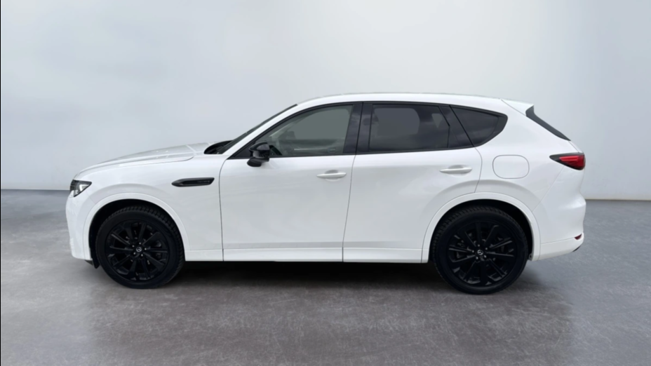 MAZDA CX-60 CX-60 3.3 D mHEV Homura aut