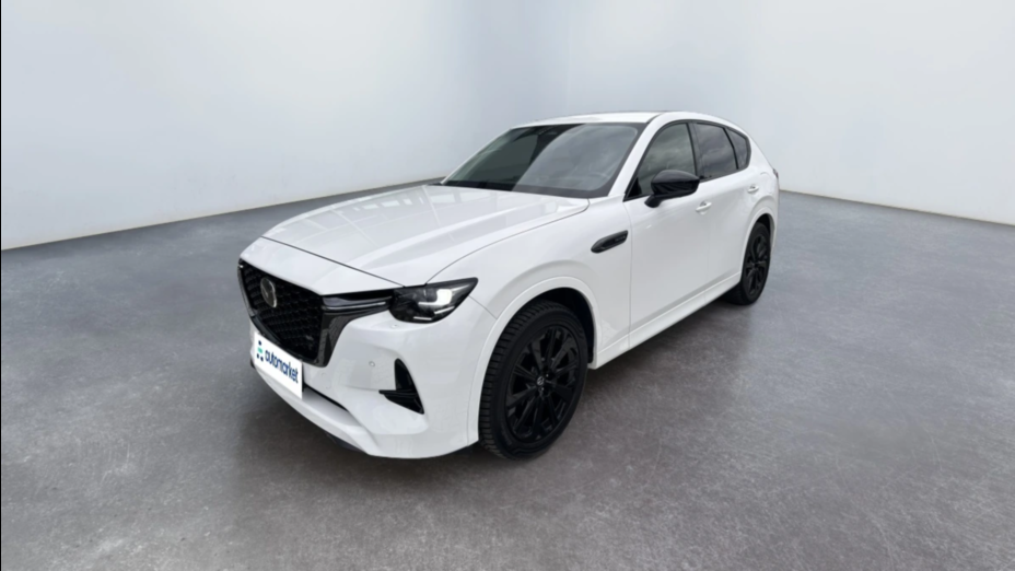 MAZDA CX-60 CX-60 3.3 D mHEV Homura aut