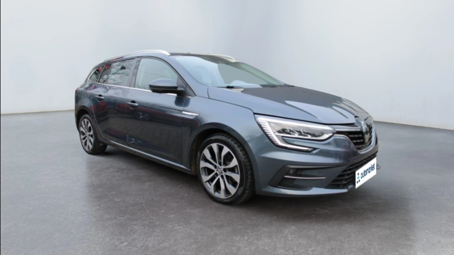 RENAULT Megane Megane 1.3 TCe FAP Techno EDC