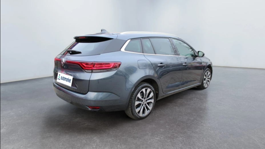 RENAULT Megane Megane 1.3 TCe FAP Techno EDC