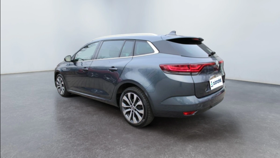 RENAULT Megane Megane 1.3 TCe FAP Techno EDC
