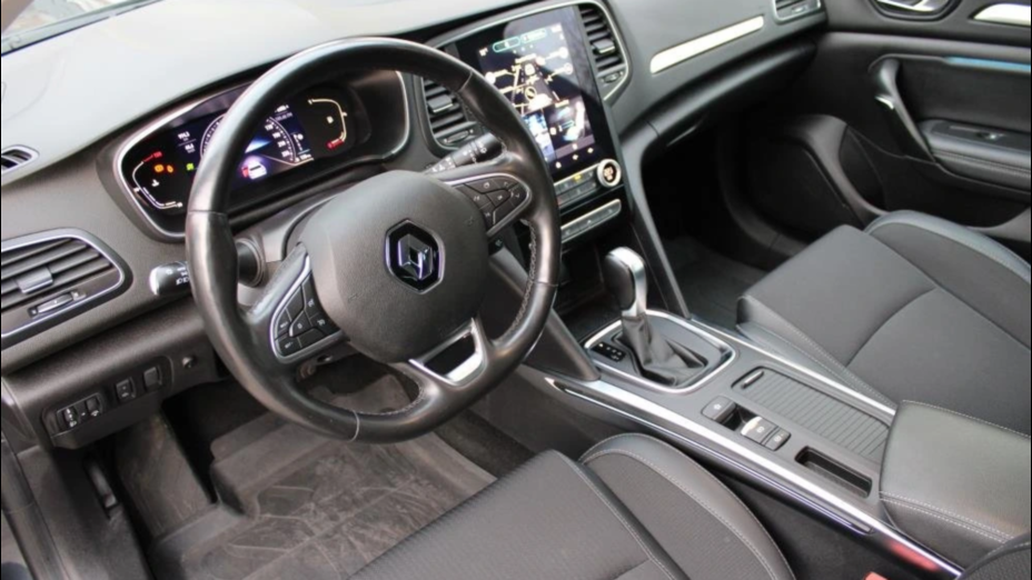 RENAULT Megane Megane 1.3 TCe FAP Techno EDC