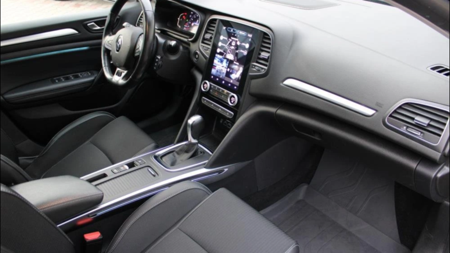RENAULT Megane Megane 1.3 TCe FAP Techno EDC