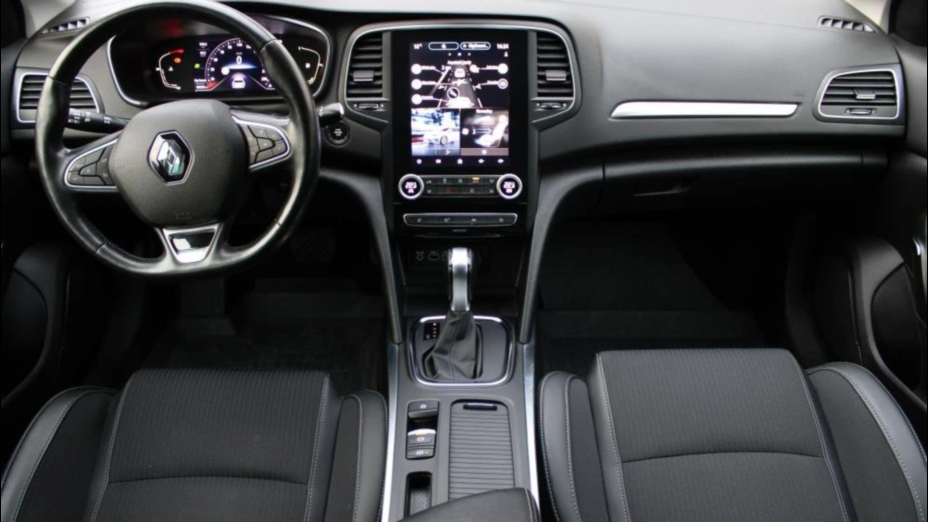 RENAULT Megane Megane 1.3 TCe FAP Techno EDC