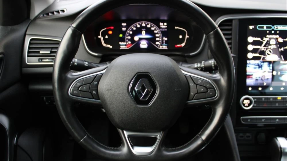 RENAULT Megane Megane 1.3 TCe FAP Techno EDC