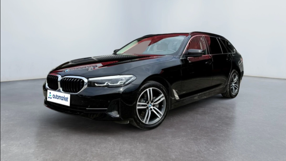 BMW Seria 5 520d xDrive Luxury Line sport-aut